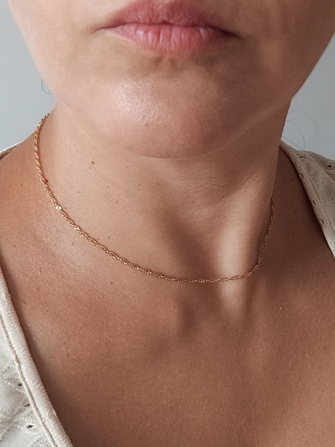 Customer photo review of Cadenita Reflections