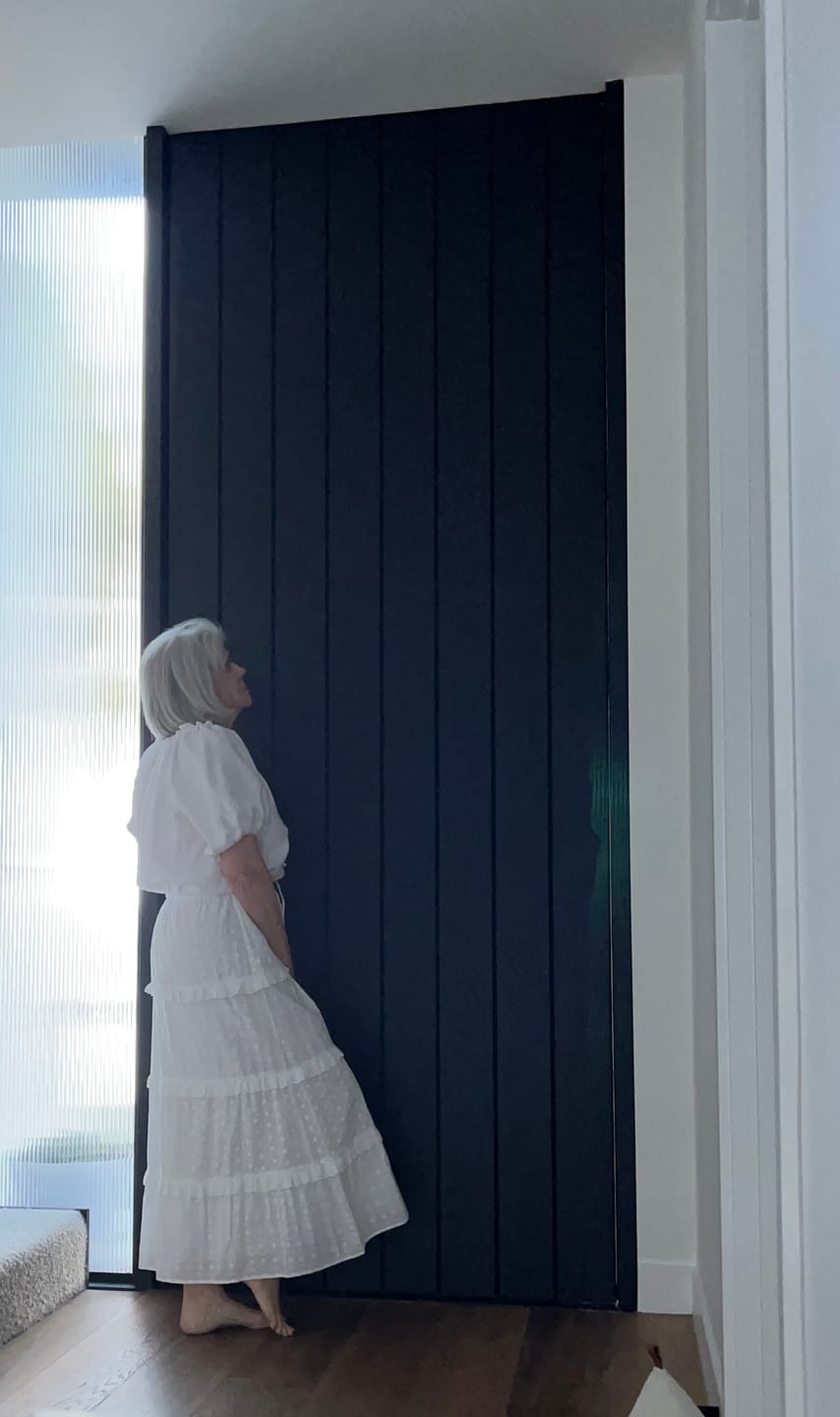 Customer photo review of JUNI - Sophia Midi Skirt
