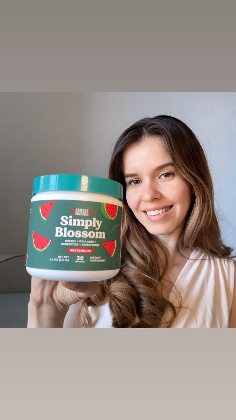 Customer photo review of Simply Blossom
