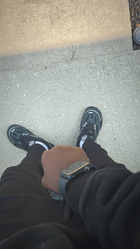 Customer photo review of AMIRI Classic T-Shirt