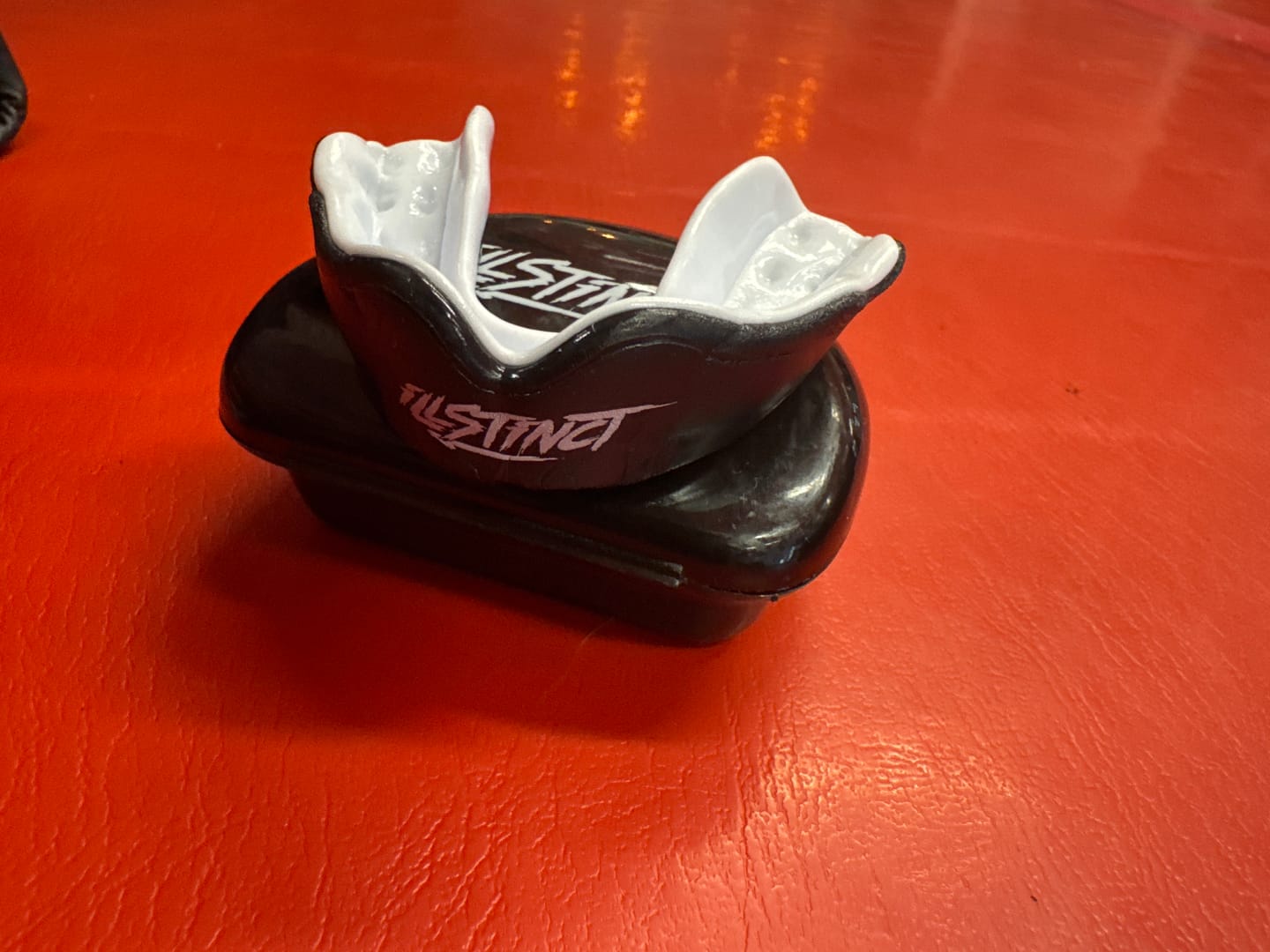 Customer photo review of ImpactShield 2.0 Mundschutz
