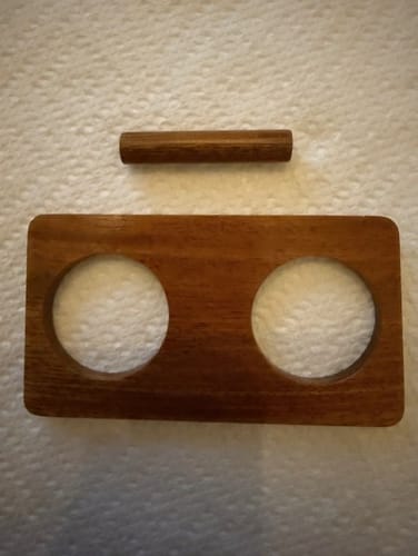 Customer photo review of The Butterfly by K.Pen & TCC Magic