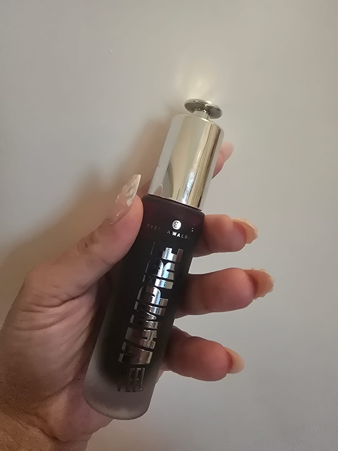 Customer photo review of VAMPIRE PEEL® - Fruchtsäurepeeling
