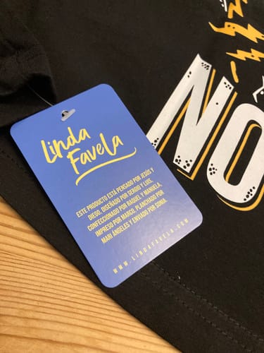 Customer photo review of NO COFFEE NO POWER - MUJER