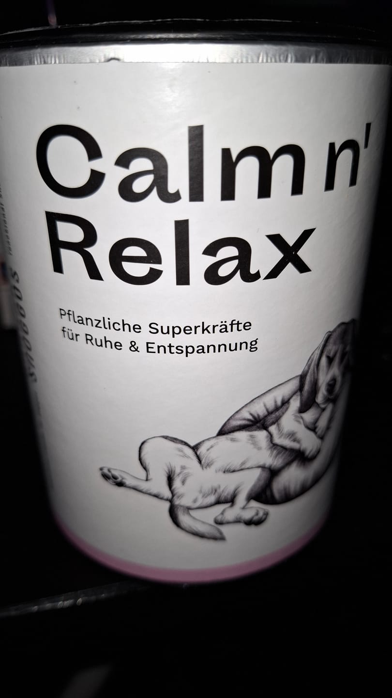 Customer photo review of Calm n' Relax: Für Ruhe & Entspannung