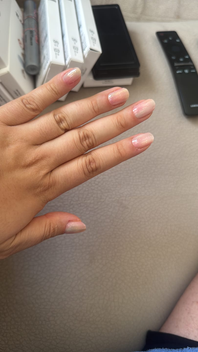 Customer photo review of N Pastel Mood Jel Tırnak 30 Adet, 2 Kullanım
