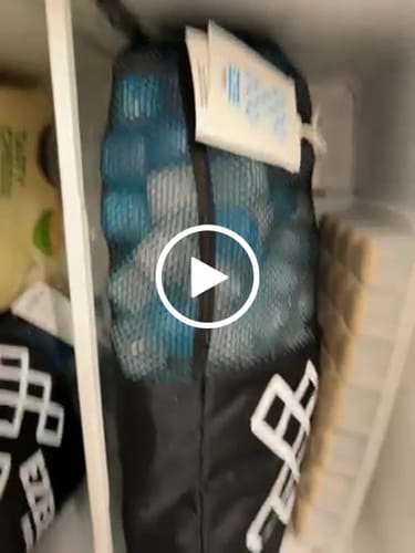 Customer video review of MEGA FREEZE - 5KG BAG