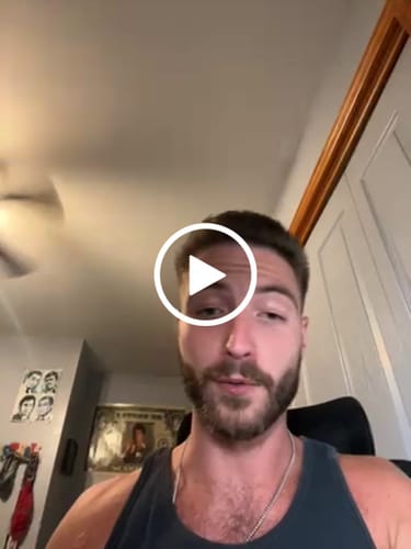 Customer video review of Mountain Wintergreen Nicotine Pouches