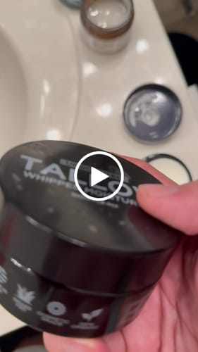 Customer video review of Tallow Moisturizer