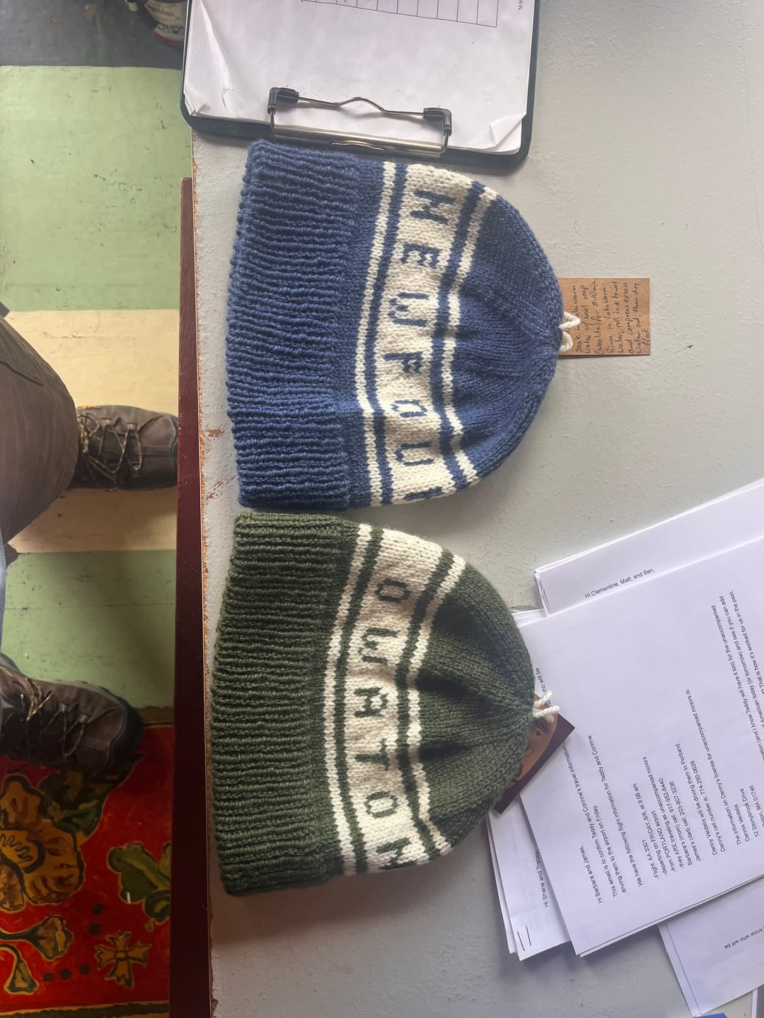 Customer photo review of Roots: Blueberry