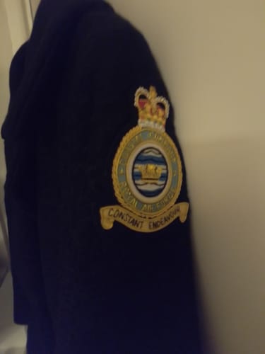 Rosalind review of Coastal Command Blazer Badge image 1 out of 1