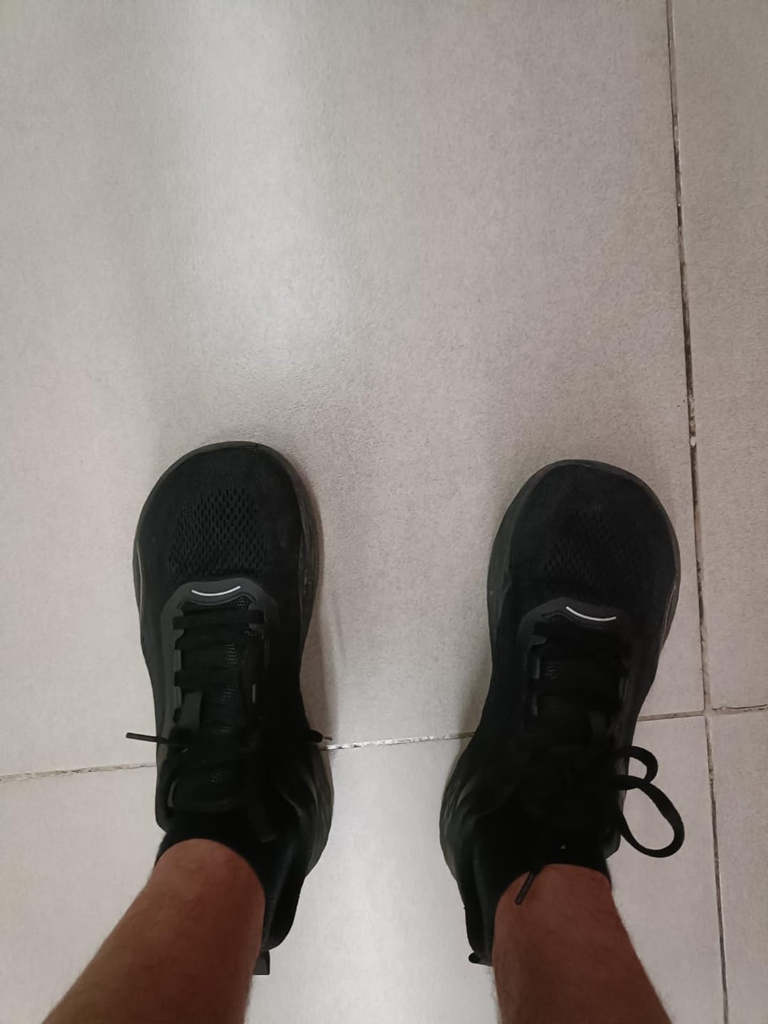 Customer photo review of Flow - Wide Toe Box & Zero Drop Shoes (Unisex)