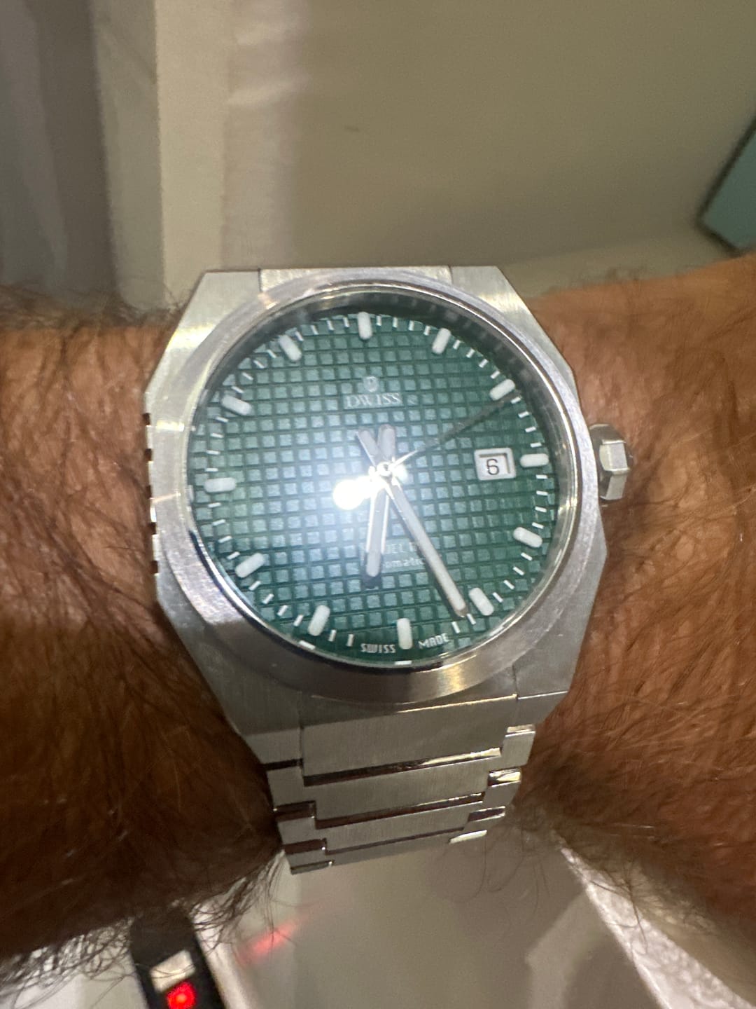 Customer photo review of A1-Green