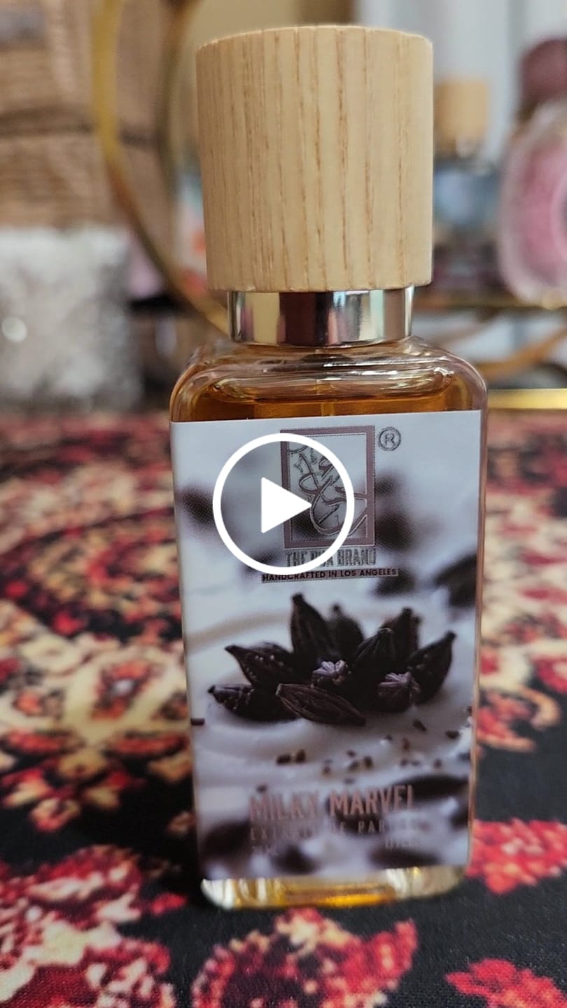 Customer video review of Milky Marvel