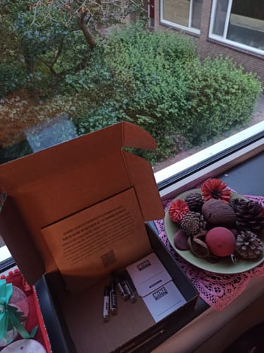 Customer photo review of Set campioni orientali e legnose 2ml