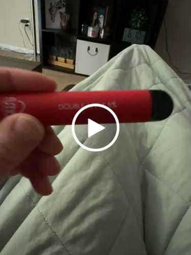 Customer video review of Fume Extra 1500 Puffs