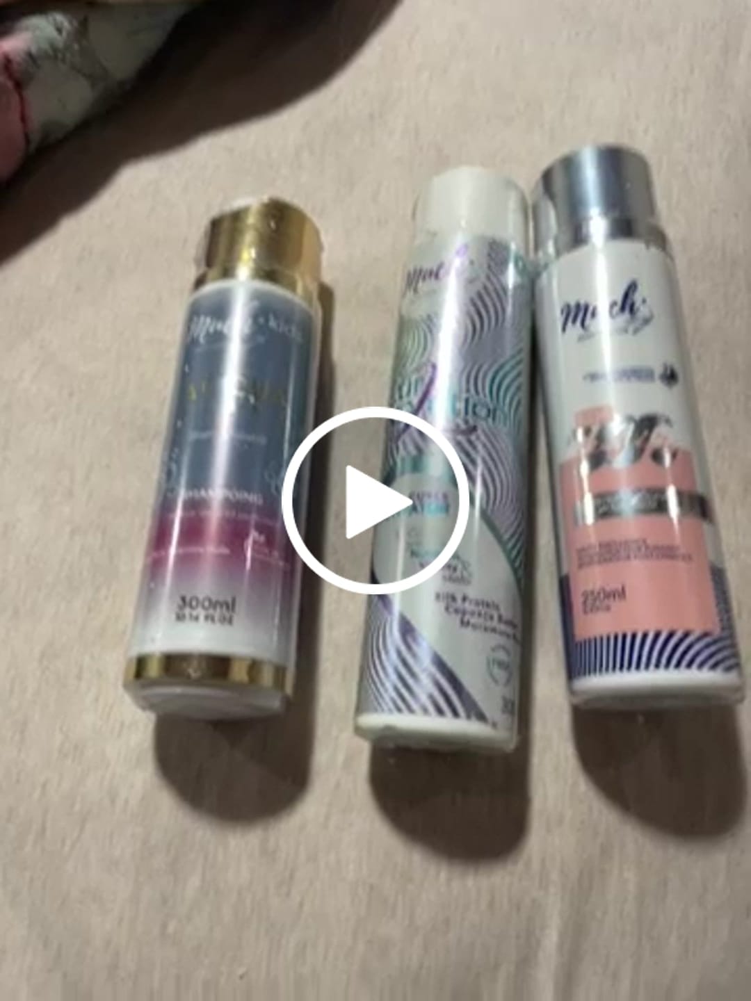 Customer video review of Lissage TANINO +