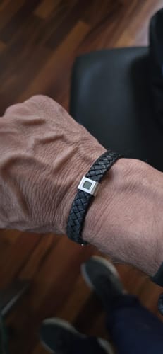 Customer photo review of Serenity Bracelet