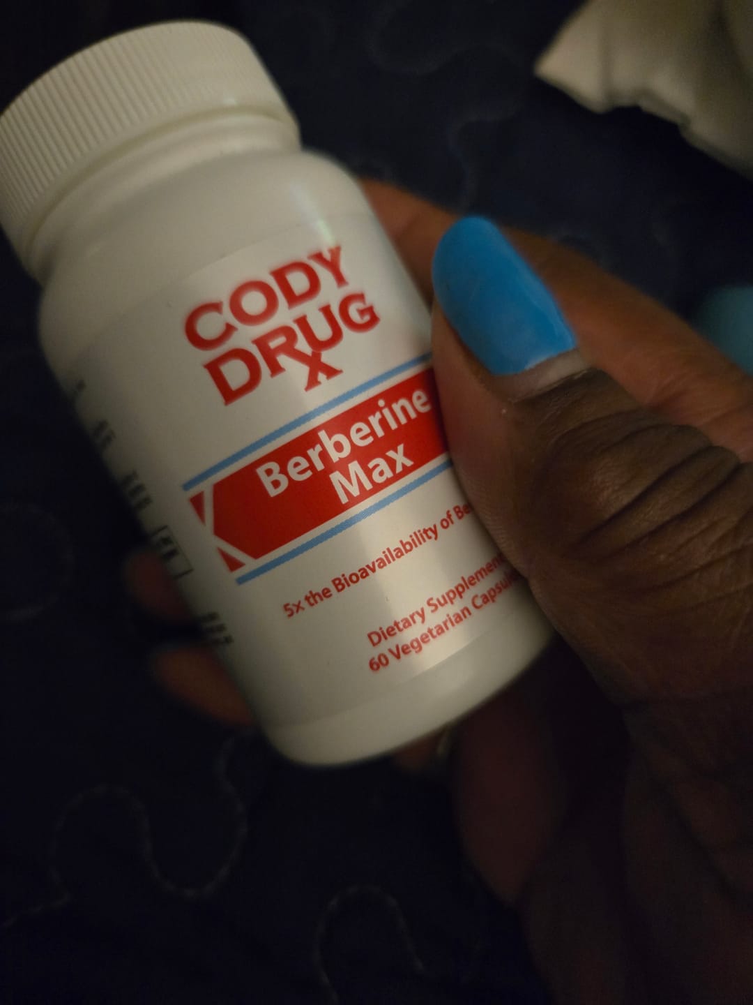 Customer photo review of Berberine Max