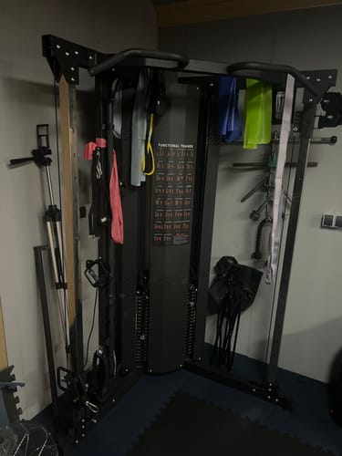 Customer photo review of X-Five_HIGH_Paket1