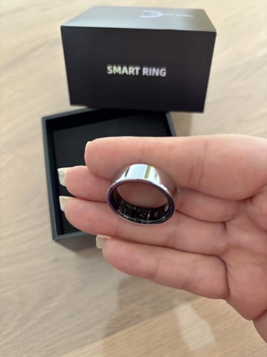 Customer photo review of Smart Ring S1 Pro
