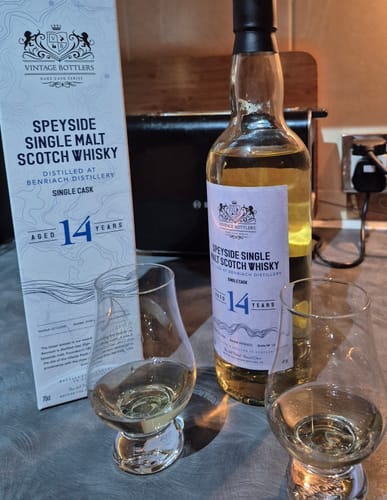 Customer photo review of Benriach 14 Year Old