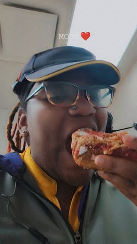 Customer photo review of Order Protect