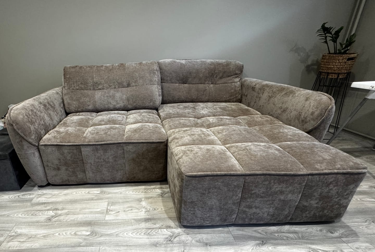 Customer photo review of Sofa-lova Bombay