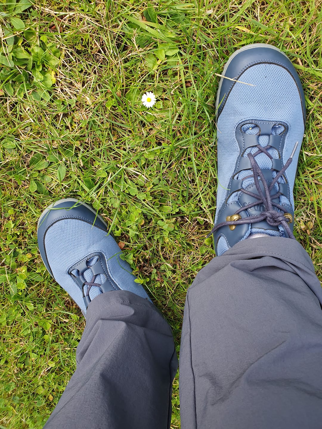 Customer photo review of Brave Ⅰ - Barfußschuhe