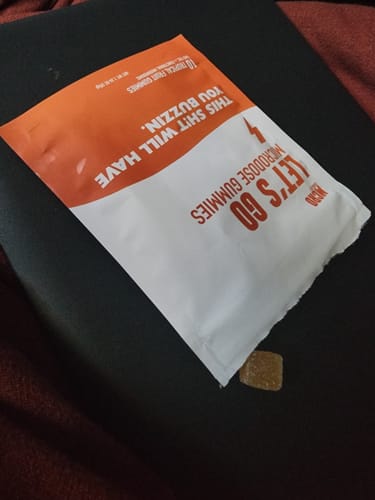 Customer photo review of Let's Go