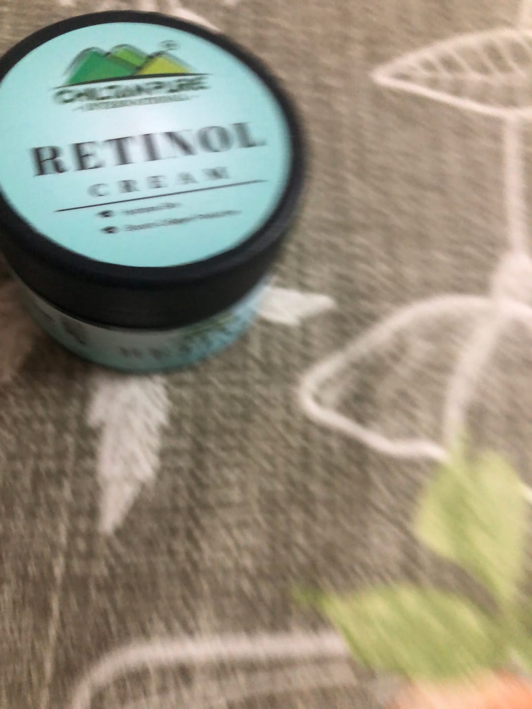 Customer photo review of Retinol Cream – Hydrates Skin, Treats Severe Acne, Stimulates Collagen Production & Reduce Fine lines