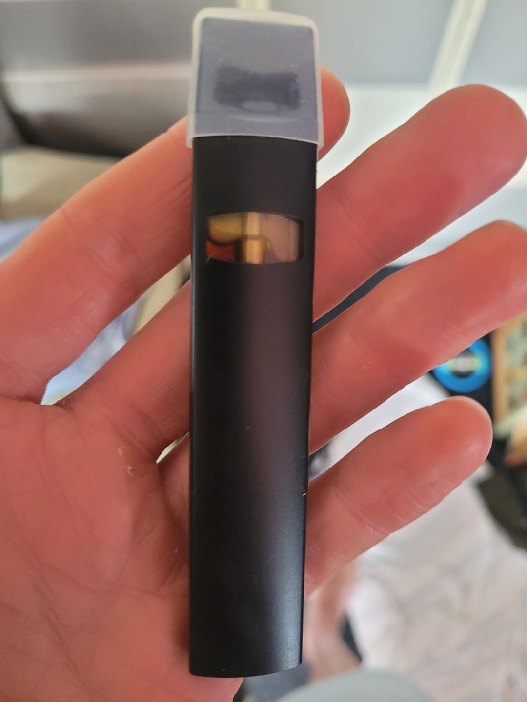 Customer photo review of HHZ Vape Pen 95% - Northern Lights