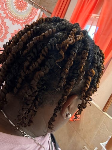 Customer photo review of DYNAMIC DUO BUNDLE