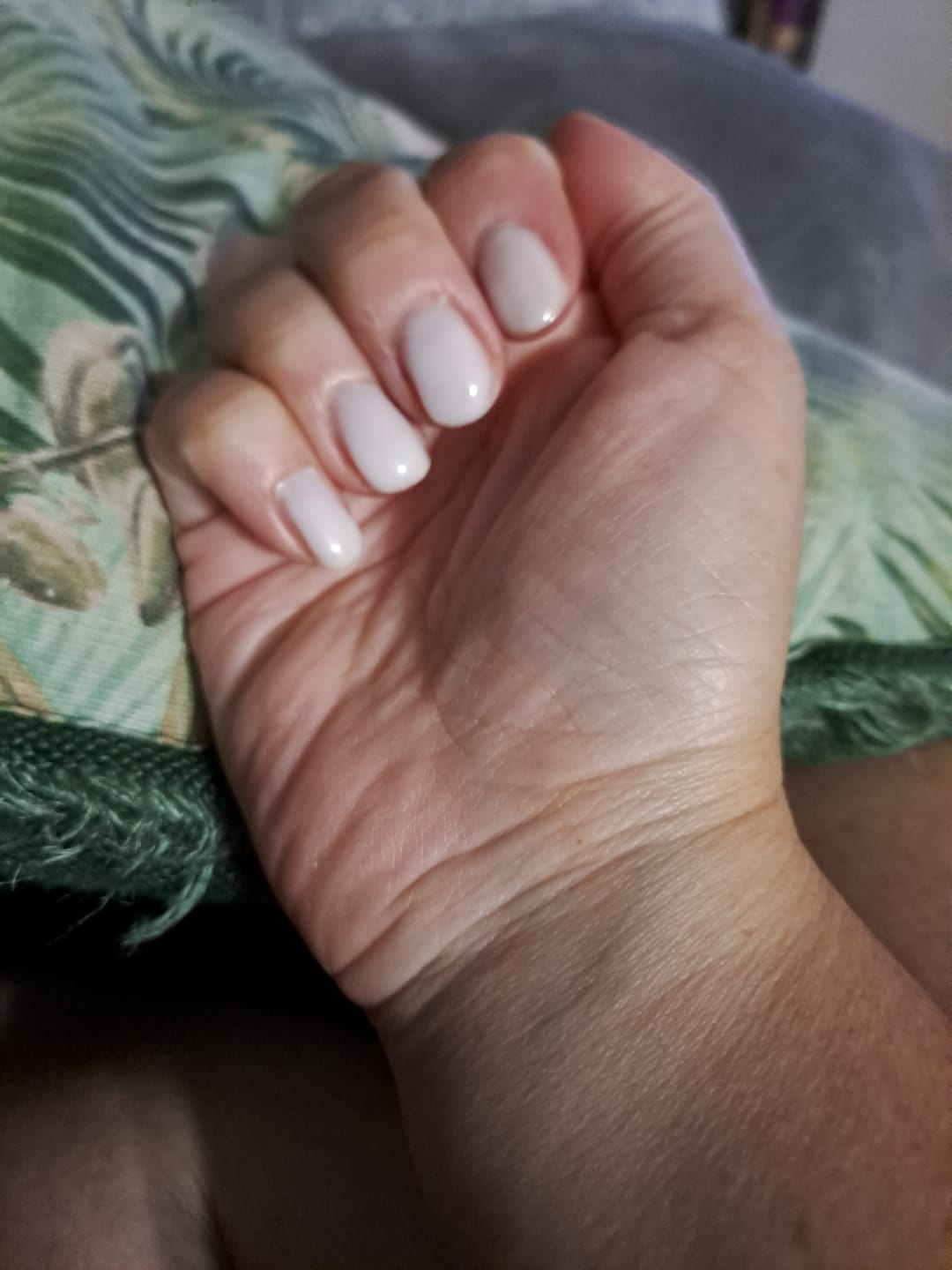 Customer photo review of Restructura Base&Go 01 - Rubber Base Hema Free - 15 ml  LCI