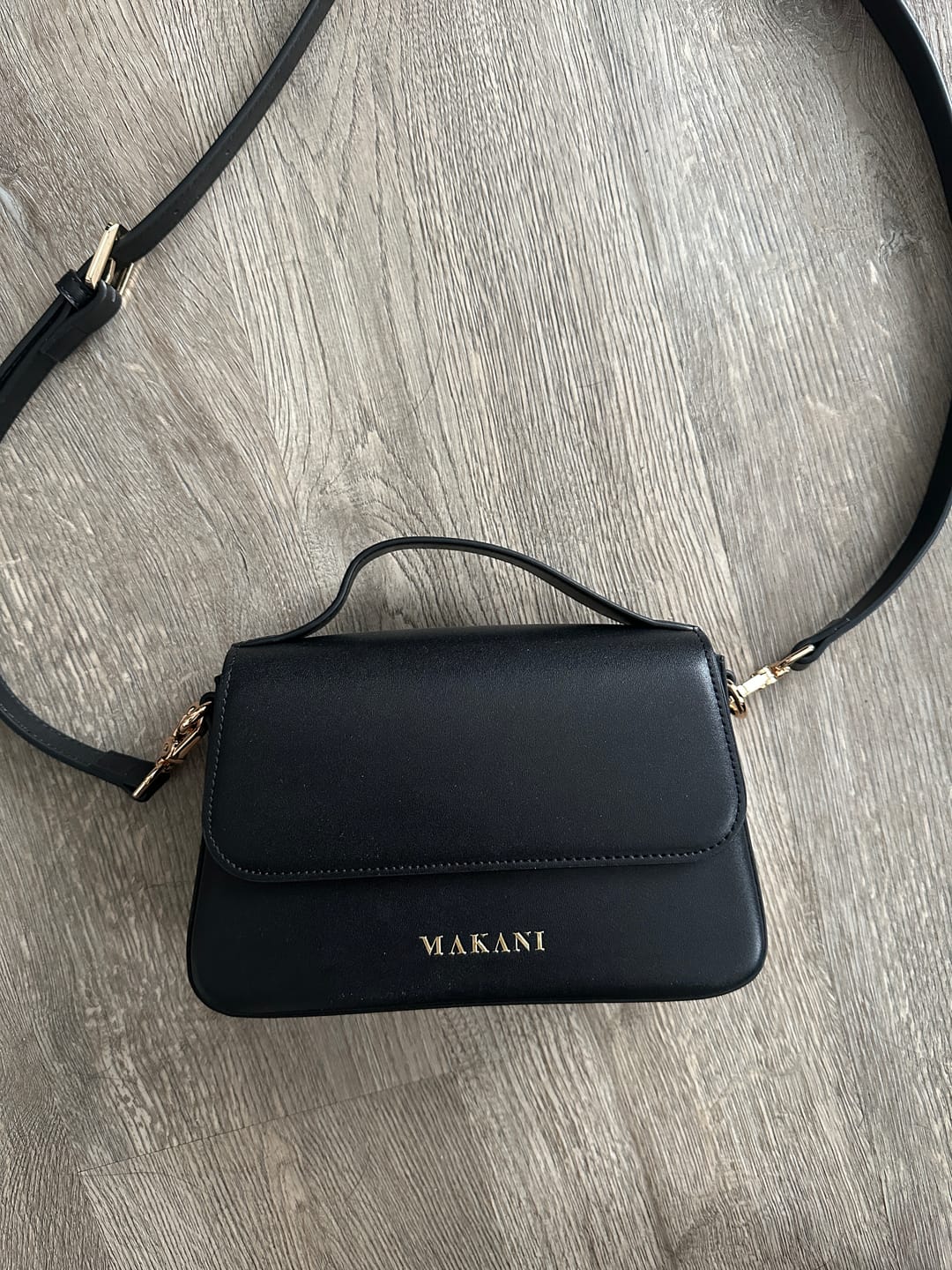 Customer photo review of NALUA - BLACK