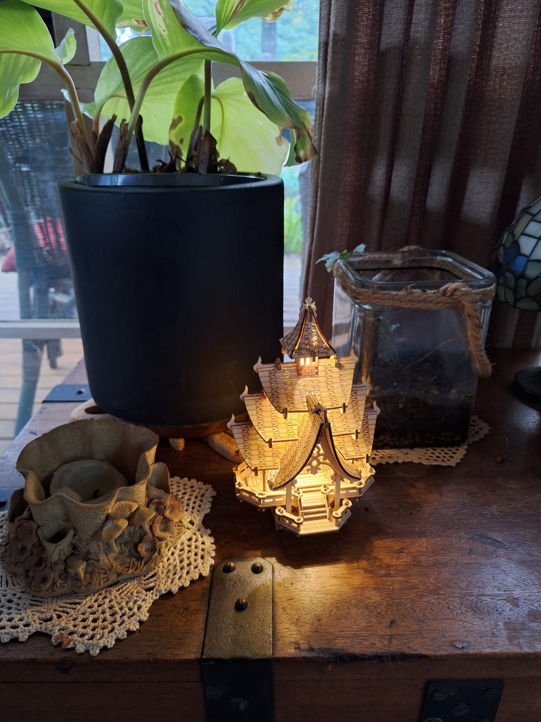 Customer photo review of Temple of Joy