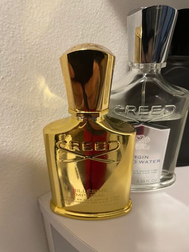 Customer photo review of CREED - MILLESIME IMPERIAL