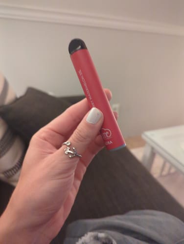 Customer photo review of Fume Ultra 2500 Puffs