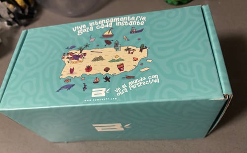 Customer photo review of Mar Indigo