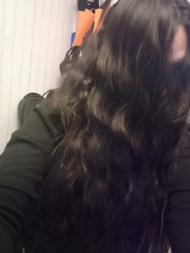 Customer photo review of Pack Biotina + Colágeno | Suscripción