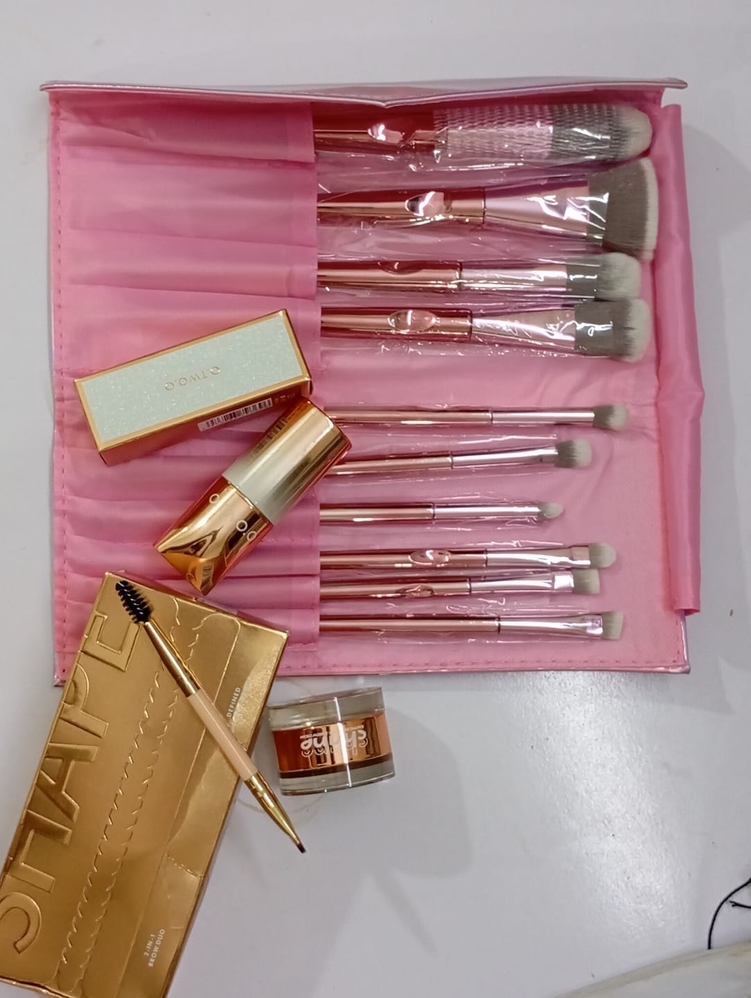 Customer photo review of O.TWO.O HD SHAPING CONTOUR STICK
