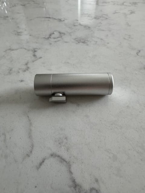 Customer photo review of EVO Dispenser Kit