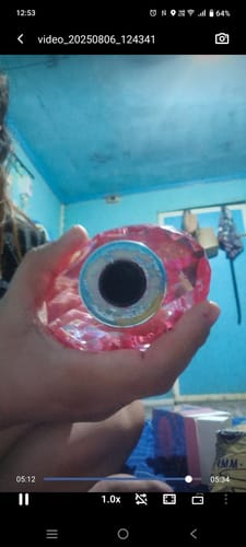 Customer photo review of Versace Bright Crystal Absolu 90ml