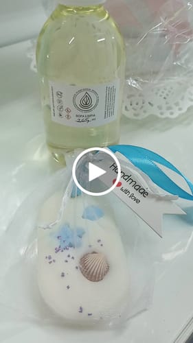 Customer video review of Fragancia ROPA LIMPIA