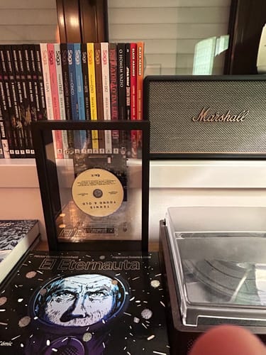 Customer photo review of M1