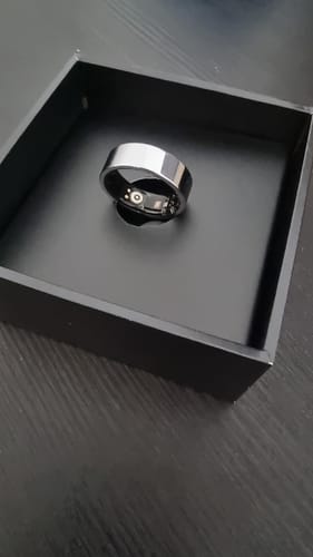 Customer photo review of Smart Ring S1 Pro
