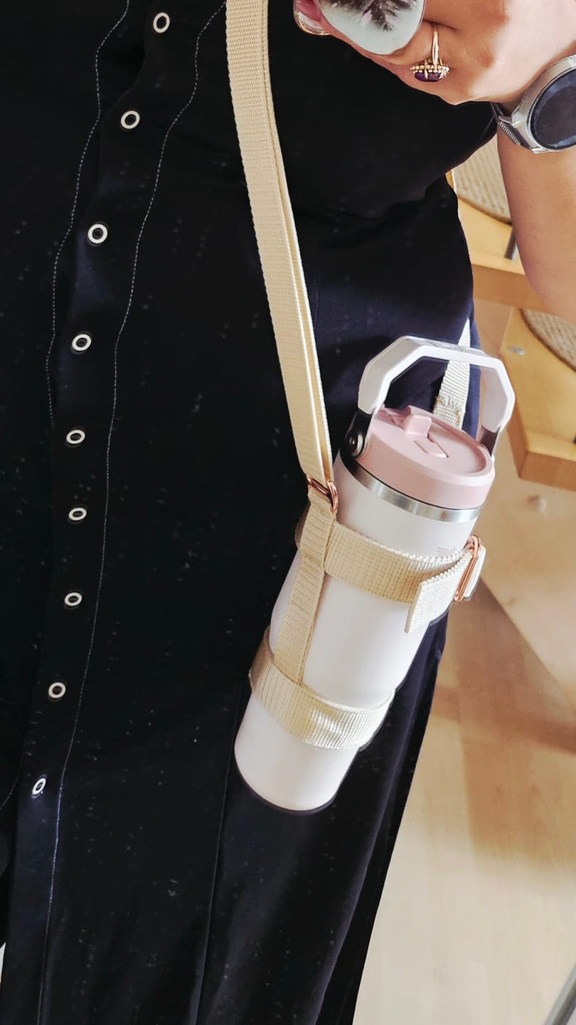 Customer photo review of [eɪt͡ʃ]  STANLEY / YETI - Halfter