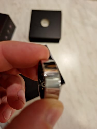 Customer photo review of Smart Ring S1 Pro