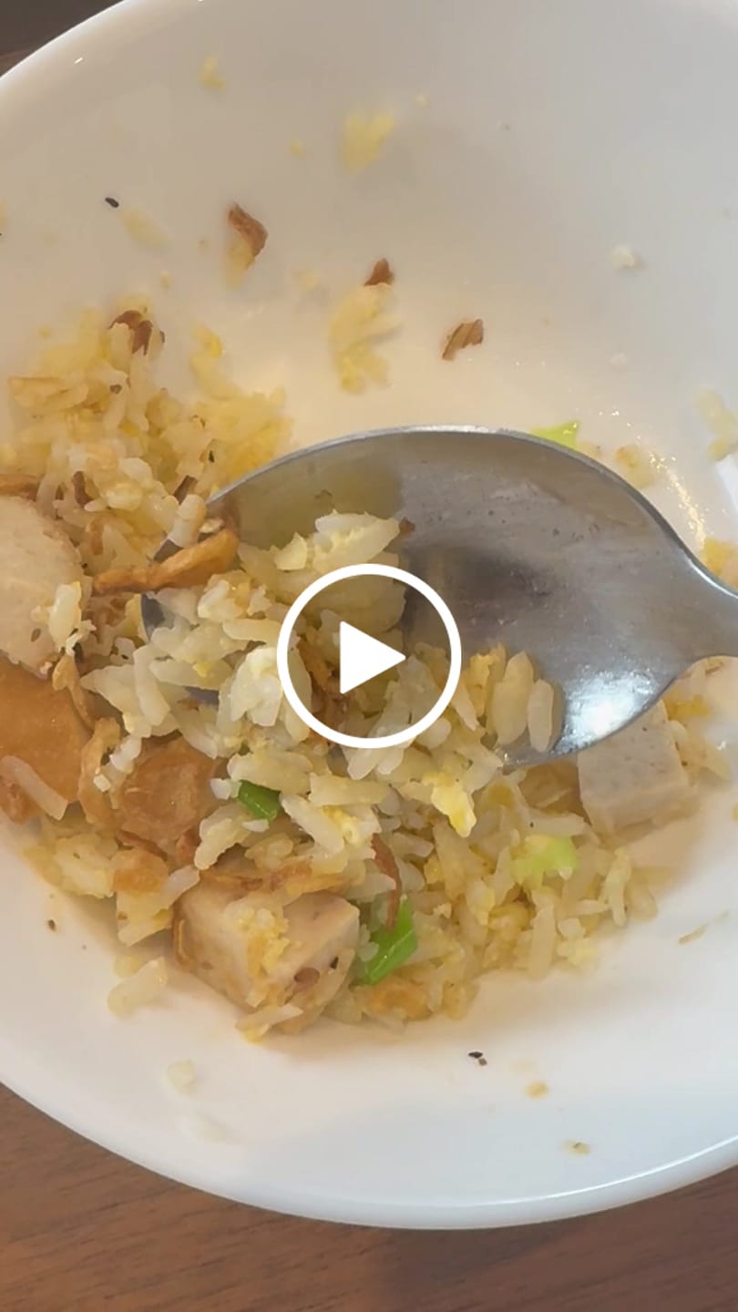 Customer video review of QETOE Low Carb Rice Value pack - TWIN PACKS - 2 x Qetoe Low Carb Rice 160g