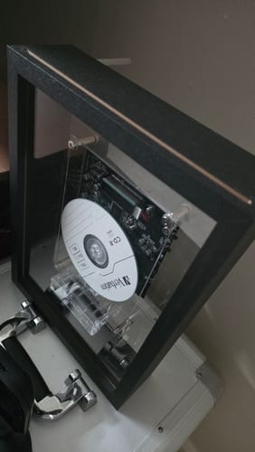 Customer photo review of M1